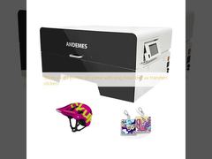 30 cm UV DTF printer A3 wordt geleverd met single head DX7 UV transfer stickers