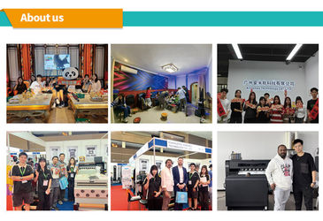 China Guangzhou Andemes Technology Co., Ltd. Bedrijfsprofiel