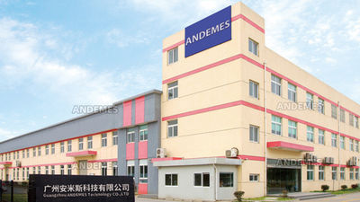 China Guangzhou Andemes Technology Co., Ltd. Bedrijfsprofiel