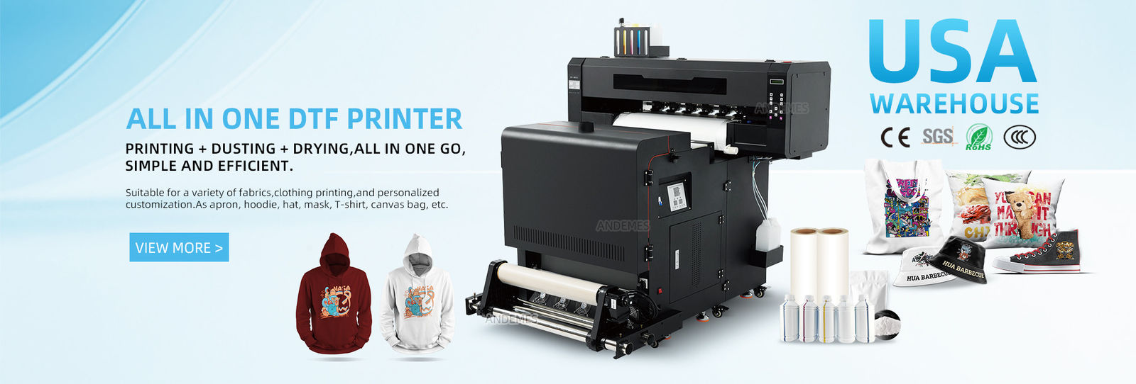 DTF-printer