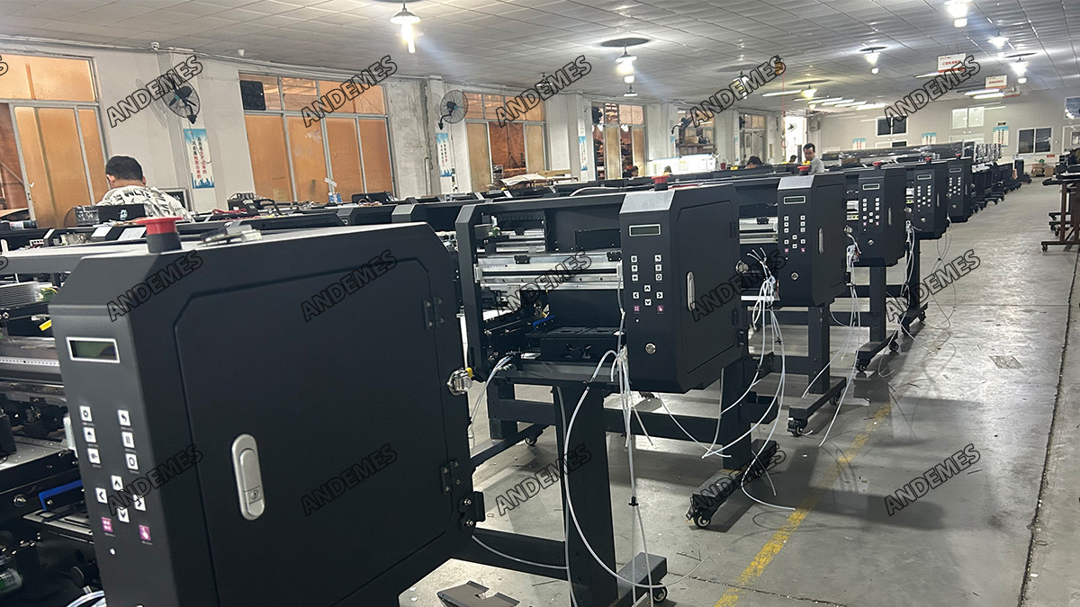 China Guangzhou Andemes Technology Co., Ltd. Bedrijfsprofiel