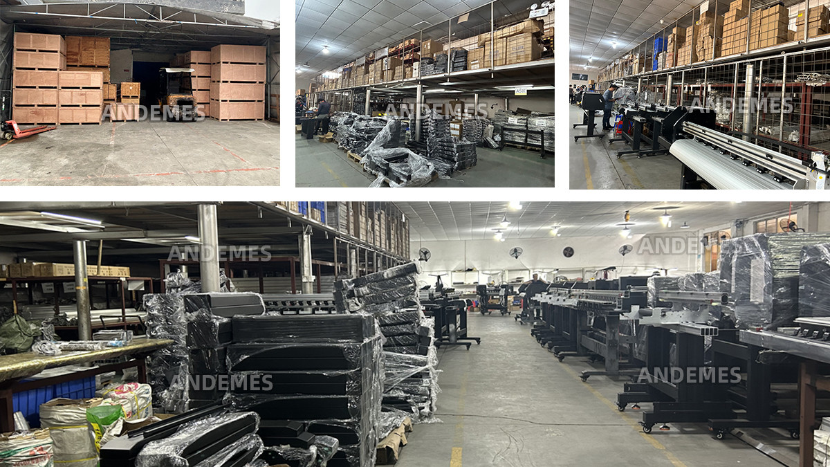 China Guangzhou Andemes Technology Co., Ltd. Bedrijfsprofiel