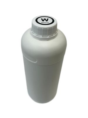 Inkttype Pigmentenkt op waterbasis Inkt voor bureau DTF-printer Hoge compatibiliteit 1000 ml/fles