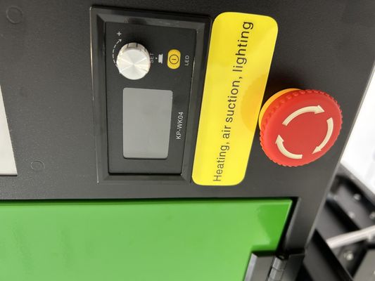 24 inch DTF-drukmachine voor T-shirt afdrukken i3200*3 Printkoppen CMYKW FO FG FY FM