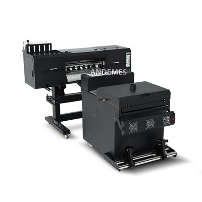 I3200 Double Heads DTF Roll to Roll Printing Machine met pigmentinkt 24 inch/60cm