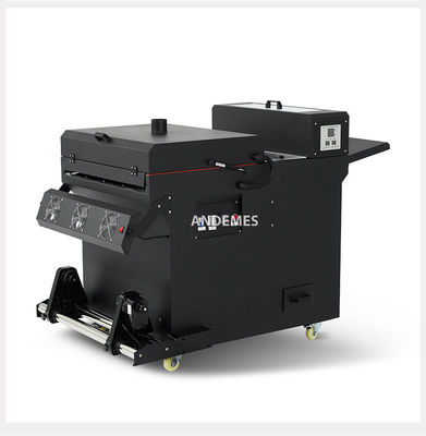 I3200 Double Heads DTF Roll to Roll Printing Machine met pigmentinkt 24 inch/60cm