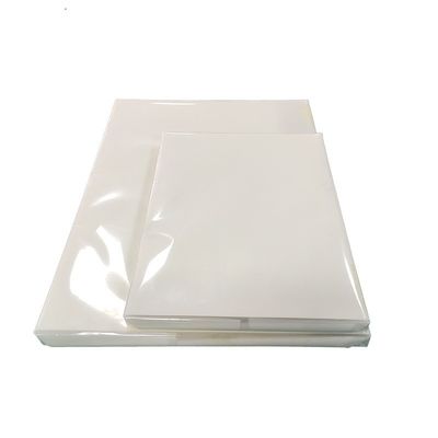 PET warmteoverdrachtplaten A3 PET-film Digitaal inkjet DTF-printer Vinyl voor kleding