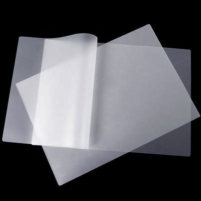 PET warmteoverdrachtplaten A3 PET-film Digitaal inkjet DTF-printer Vinyl voor kleding