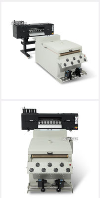 Inkttype Pigment Ink i3200 Printkop 60 cm DTF-printer voor PET-transferfilm