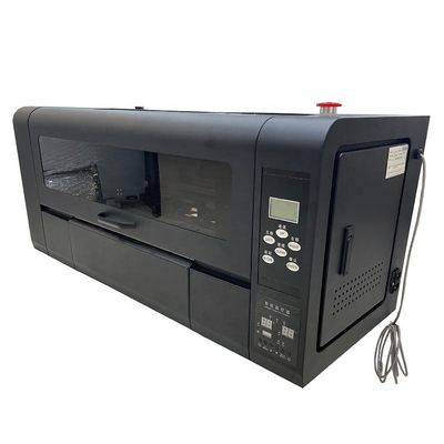 A3 Pet Film Dtf Roll Wit Matte Warmtetransfer Druk voor kleding 13 inch
