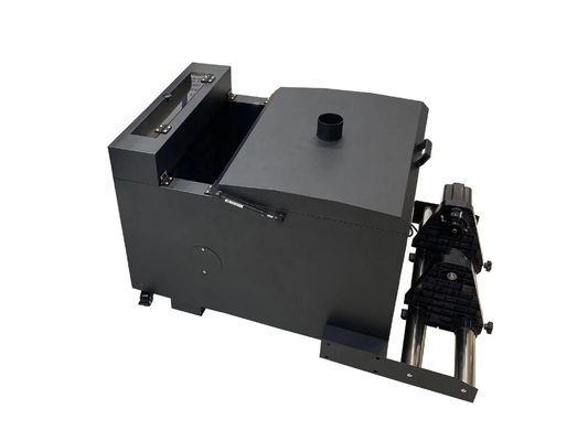 A3 Pet Film Dtf Roll Wit Matte Warmtetransfer Druk voor kleding 13 inch