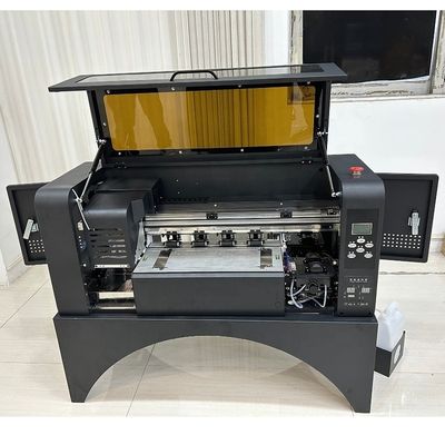 A3 Pet Film Dtf Roll Wit Matte Warmtetransfer Druk voor kleding 13 inch