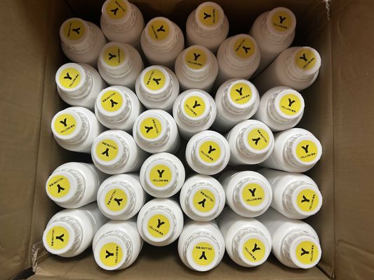 Dtf-inkt voor Epson Xp600 1000ml Pet Film Warmtetransfer Helder Kleur Vibrant Kleurinkt