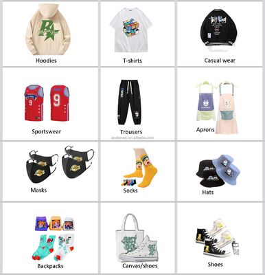 60 cm warm gepeelde PET Double Matt DTF Film Low Temperature T-Shirt Transfer To T-Shirt