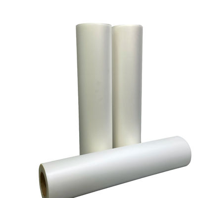 8.5 X 14 13 x 19 20 inch Dtf Film Warm Transfer Paper Voor DTF Inkjet Printer 24 inch PET Film In White