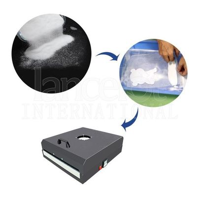 Warm gesmolten kleefstofpoeder voor stof DTF printer TPU materiaal