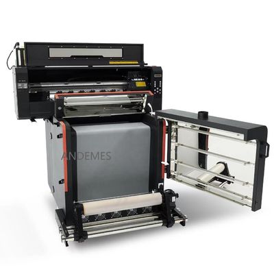 DTF-printer 2 koppen I3200-A1 Dubbele printerkop voor T-shirt Kleding Textiel 24 inch All in one