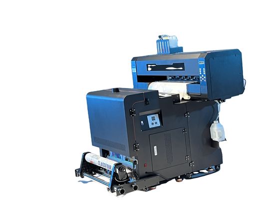 Multicolor 60cm warmteoverdracht inkjetprinter met 24 inch all-in-one functie