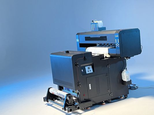 Multicolor 60cm warmteoverdracht inkjetprinter met 24 inch all-in-one functie