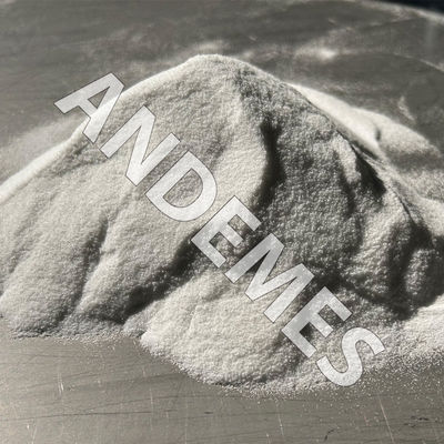 Andemes Dtf printerpoeder Kleefmiddel Wit warm gesmolten bulk
