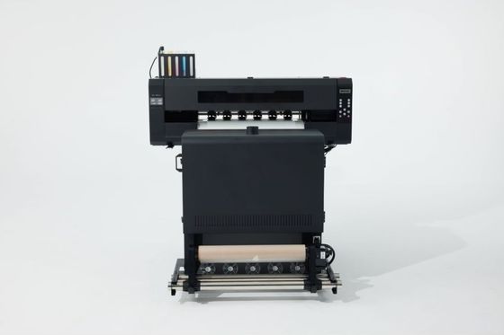 Automatische DTF luchtreiniger A1 60cm 24 inch Dual Head I3200 Printer Set met poedershaker