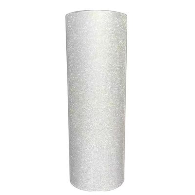 Dtf Glitter Film Sheets 24 Inch Heat Transfer Vinyl Voor Digitale Inkjet Coldress Printer