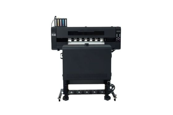 220V/110V Dual Head XP600 I3200 DTF-printerset met poedershaker Print Dimensie A1