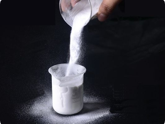 Wit warm smelten kleefstofpoeder voor T-shirt warmteoverdracht DTF printen 1 kg