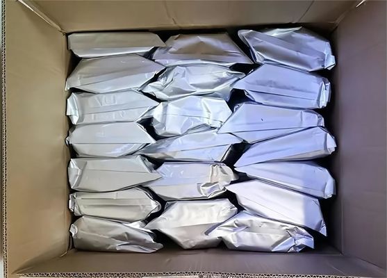 Wit warm smelten kleefstofpoeder voor T-shirt warmteoverdracht DTF printen 1 kg