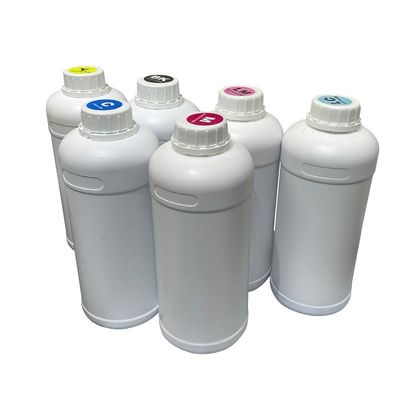 500 ml 1000 ml Dtf Kleefinkt Voor L1800 XP600 DX5 DX7 DX11 I3200 4720 Print Head Pet Film Ink