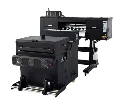Andemes A1 24 inch dtf printer T-shirt printer digitale printer machine poeder shaker machine