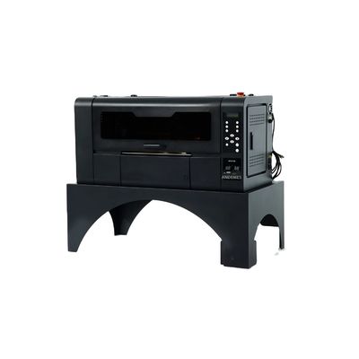 T-shirt Kleine bedrijven XP600 DTF-drukmachine A3 met Shaker Powder Machine XP600 hoofd