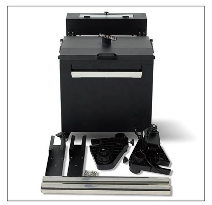 T-shirt Kleine bedrijven XP600 DTF-drukmachine A3 met Shaker Powder Machine XP600 hoofd