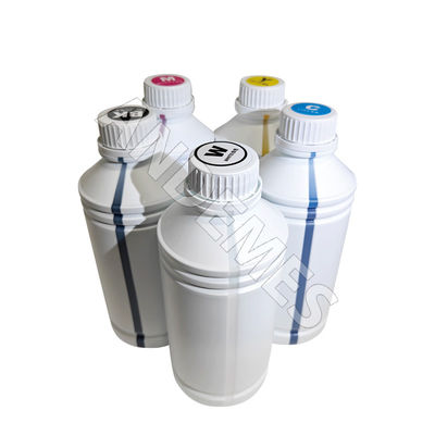 Pigment Dtf printer Wit inkt T-shirt Printing 1000ml DTF Ink Transfer L1800 I3200 XP600