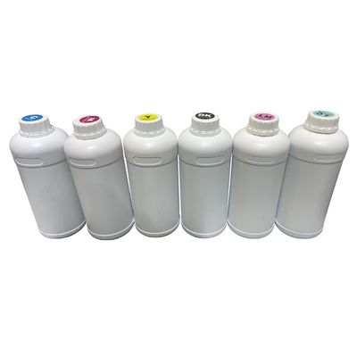 1000 ml DTF speciale inkt voor L1800 I3200 XP600 Textiel warmteoverdracht Helder en helder