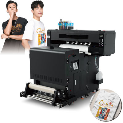 XP600 I3200 DTF Printkop 60 cm T-shirt-drukmachine met en afdrukken van Andemes