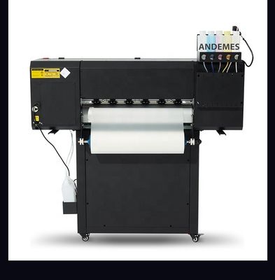 Andemes Small Footprint 24 inch DTF printer met Hoson moederbord en I3200 printerkop