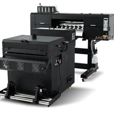 CE/UKCA/ROHS gecertificeerde 60 cm DTF-printer voor A1 PET-film en offset-warmtepers
