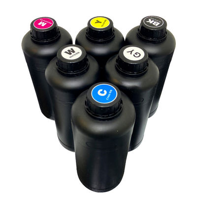 Overdrachtdruktechnologie ANDEMES Epson UV Ink 1000 ml Kristaldruk