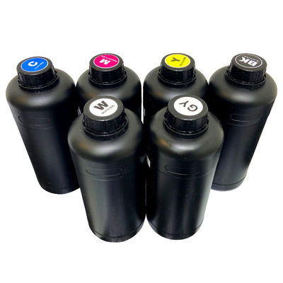 Overdrachtdruktechnologie ANDEMES Epson UV Ink 1000 ml Kristaldruk