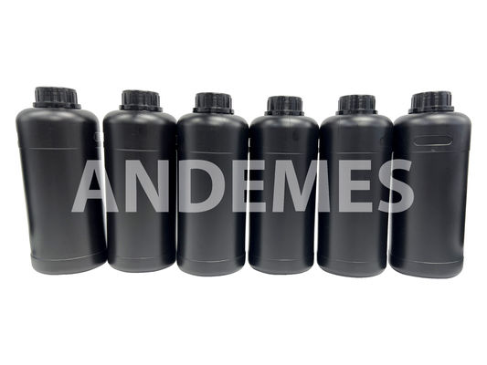 Overdrachtdruktechnologie ANDEMES Epson UV Ink 1000 ml Kristaldruk