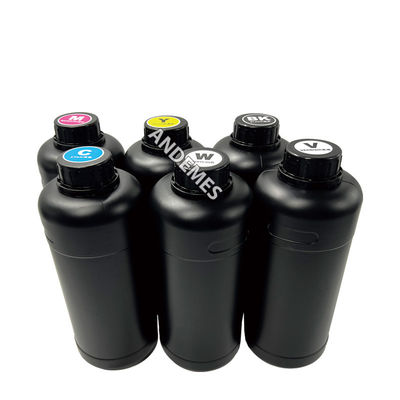 Overdrachtdruktechnologie ANDEMES Epson UV Ink 1000 ml Kristaldruk