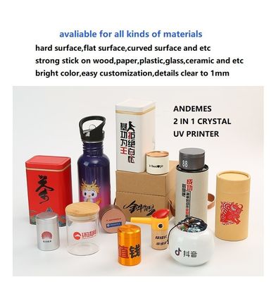 PET-transferrolfilm UV-film voor UV-printing 60 cm UV-sticker Plastic materiaal