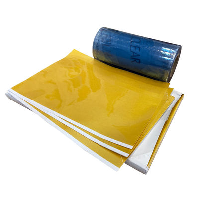 60 cm Pet DTF UV AB Film Transfer Sticker Roll voor het drukken