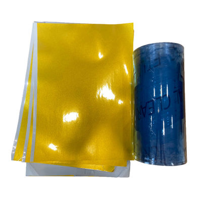 60 cm Pet DTF UV AB Film Transfer Sticker Roll voor het drukken