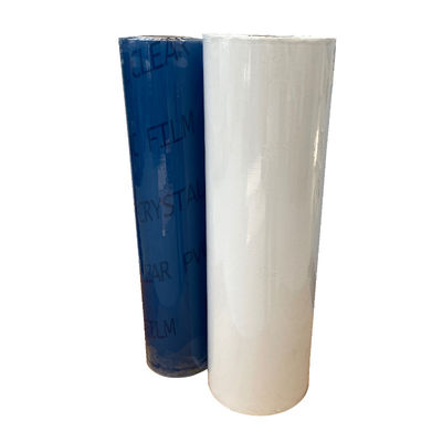UV Dtf Film Sticker A3 PET White UV Film Roll voor UV Printing Transfer