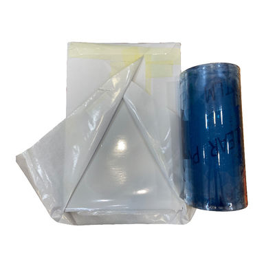 UV Dtf Film Sticker A3 PET White UV Film Roll voor UV Printing Transfer