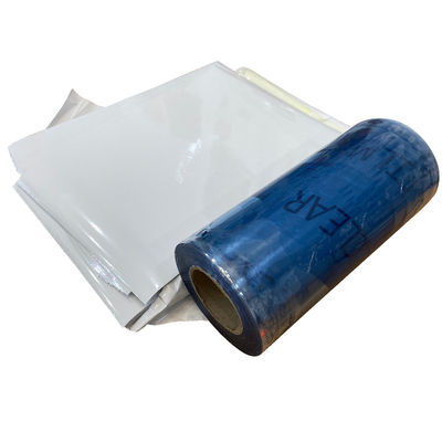 UV Dtf Film Sticker A3 PET White UV Film Roll voor UV Printing Transfer