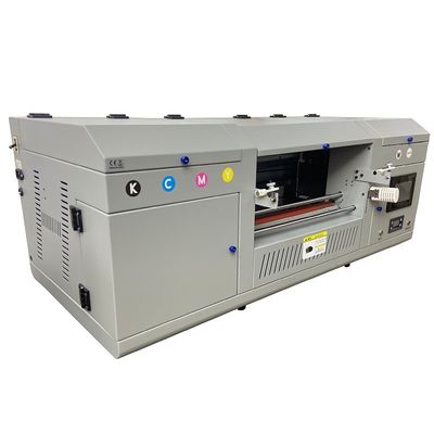 UV Sticker AB Film A3 Roll Transfer Stick UV DTF Machines XP600 Voor UV Printing 0,3x100m/Set