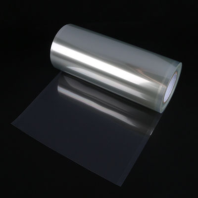 30x100m AB UV Dtf Transfer Film Sticker A3 Roll Voor UV Printing PET Wit A3 PET Film Printer